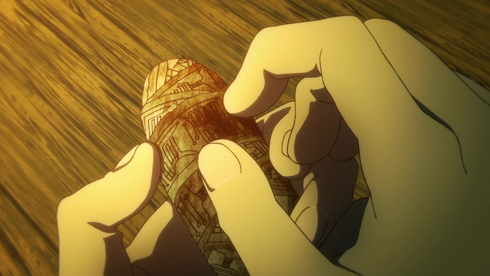 [Tsukyio Editing Resources] Jujutsu Kaisen Season 1 (Episode 1) Raw Clips (189) (tsukyio.com).mp4